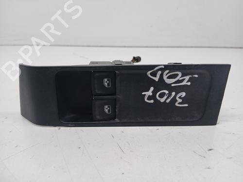 Used Left front window switch SKODA FABIA III (NJ3) 1.4 TDI (90 hp) 30891122