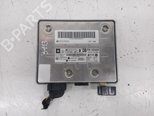 Engine control unit (ECU) OPEL INSIGNIA A (G09)  | BP28320140M57 