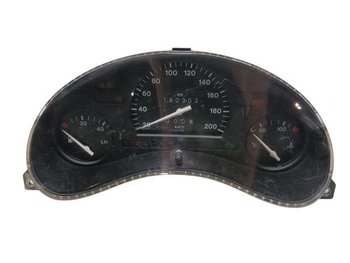 Used Instrument cluster Instrument cluster OPEL COMBO Box Body/MPV (71_) [1994-2001] 33477048 33477048