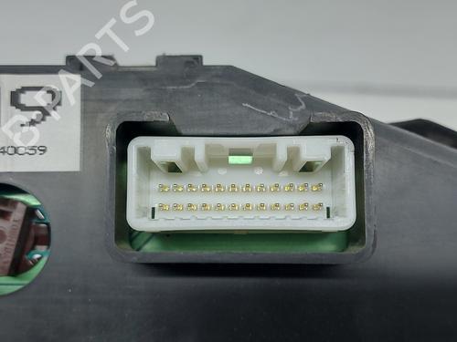 Instrument cluster NISSAN X-TRAIL I (T30)  | BP26490797C47 