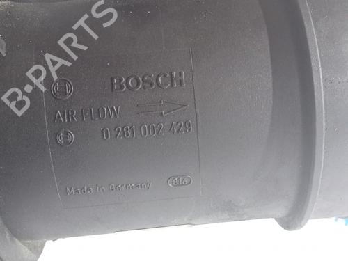 Mass air flow sensor AUDI A4 B5 (8D2) 1.8 T | BP28521110M95 