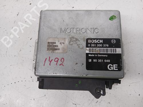 Used Engine control unit (ECU) CITROËN BX (XB-_) [1982-1994]  29053365
