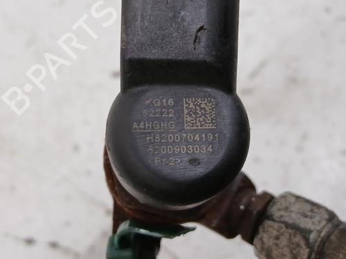 Injector NISSAN QASHQAI I (J10, NJ10)  | BP29610938M100 