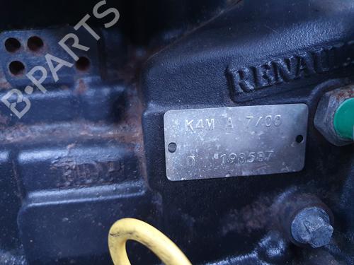 Rear left lock RENAULT SCÉNIC I MPV (JA0/1_, FA0_) 1.6 (JA00, JA16, JA15, JA19, JA1V, JA2B, JA2C, JA0B,... | BP20816407C100 