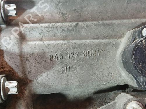 Gearbox LAND ROVER DISCOVERY III (L319) 2.7 TD 4x4 | BP20845279M3 