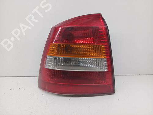 Used Left taillight OPEL ASTRA G Hatchback (T98) [1998-2009]  27261684