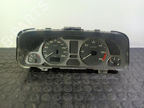 Used Instrument cluster PEUGEOT 306 (7B, N3, N5) 2.0 HDI 90 (90 hp) 20825609