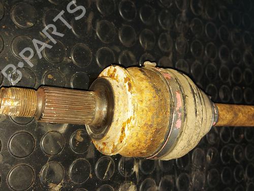 Used Left rear driveshaft SUZUKI GRAND VITARA II (JT, TE, TD) [2005-2025]  20833981