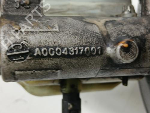 Servo brake MERCEDES-BENZ SPRINTER 3-t Van (B903) 314 (903.061, 903.062, 903.063, 903.661, 903.662) | BP26664224M42 