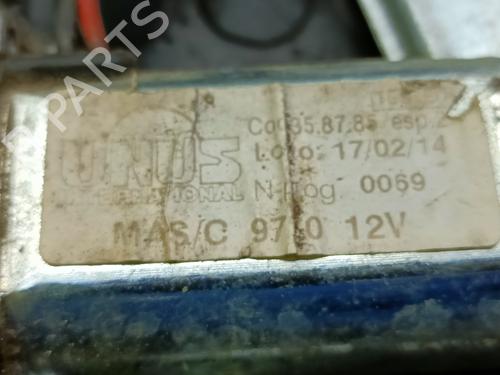 Front right window mechanism LAND ROVER FREELANDER I (L314) 2.0 DI 4x4 | BP20828503C23 