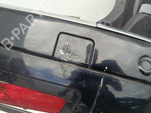 Rear bumper CITROËN C4 Picasso I MPV (UD_) 2.0 HDi 138 | BP20843870C8 