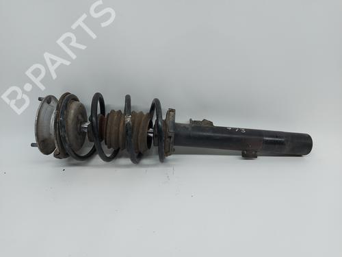 Used Left front shock absorber BMW 1 (E81) 116 i (122 hp) 22379683