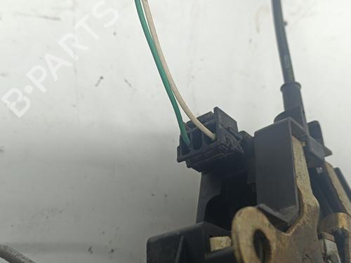 Front right lock RENAULT SCÉNIC I MPV (JA0/1_, FA0_) 1.9 dTi (JA1U) | BP22648429C97 