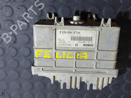 Used Engine control unit (ECU) SKODA FELICIA I (6U1) 1.3 (54 hp) 20832934