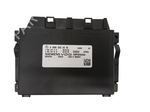 Getriebesteuergerät für MERCEDES-BENZ C-CLASS (W204) [2007-2015]  32345740