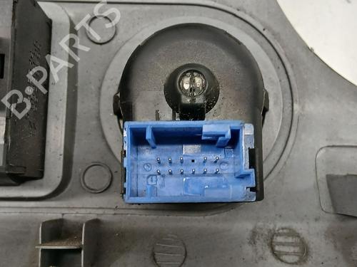 Headlight switch CITROËN BERLINGO / BERLINGO FIRST Box Body/MPV (M_) 2.0 HDI 90 (MBRHY, MCRHY) | BP28000437I24 