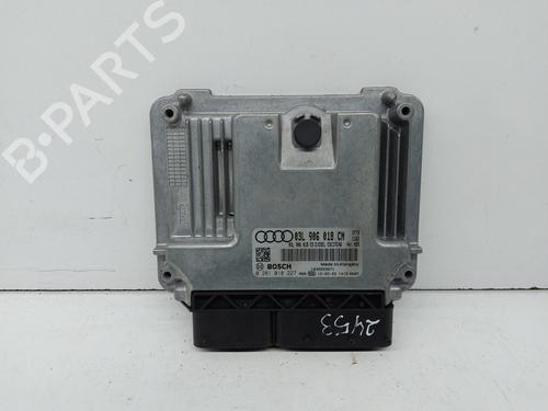 Used Engine control unit (ECU) AUDI Q3 (8UB, 8UG) [2011-2020]  26138448