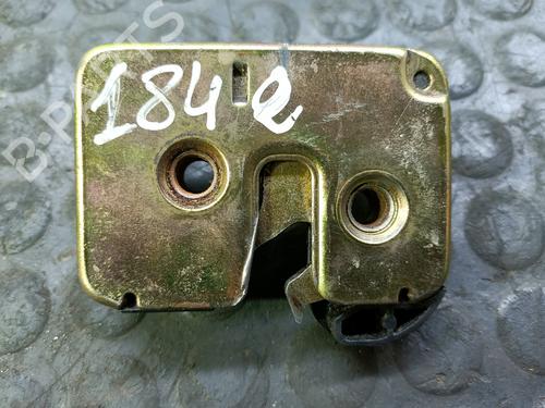 Used Tailgate lock SEAT IBIZA II (6K1) 1.9 D (64 hp) 20817056