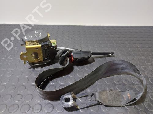 Used Front left seatbelt PEUGEOT 206 Hatchback (2A/C) 1.1 i (60 hp) 32374848