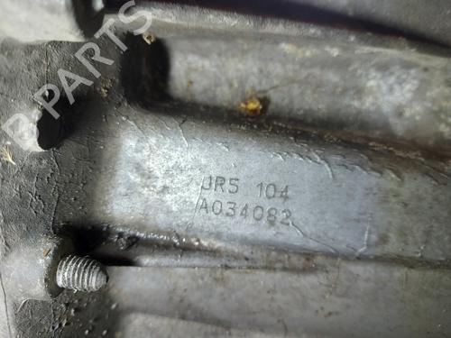 Used Gearbox RENAULT SCÉNIC II (JM0/1_) [2003-2010]  20844461