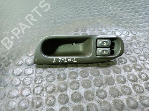 Used Left front window switch RENAULT SCÉNIC I MPV (JA0/1_, FA0_) 1.9 dCi (JA05, JA1F) (102 hp) 20815000