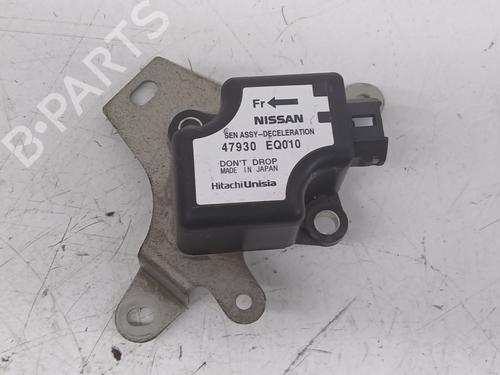 Used Electronic sensor NISSAN X-TRAIL I (T30) [2001-2013]  26504845