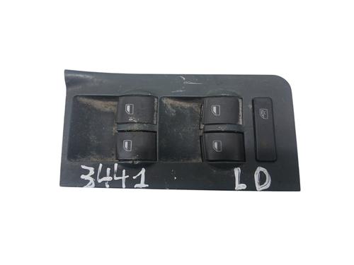 Used Left front window switch Left front window switch AUDI A6 C5 Avant (4B5, 4B6) 2.5 TDI (150 hp) 33243475 33243475