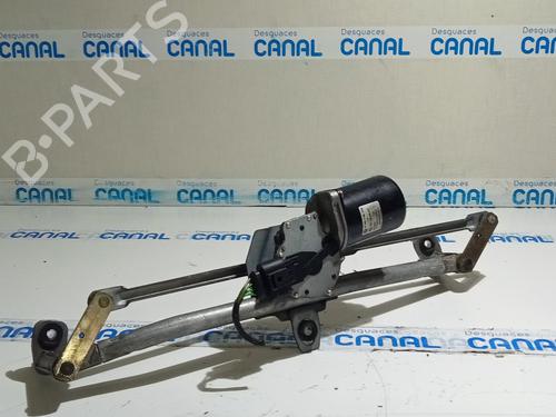 Used Front wiper motor SEAT LEON (1M1) 1.9 TDI (110 hp) 20824630