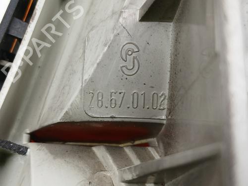 Left taillight BMW 3 Touring (E46) 320 d | BP29731632C34 