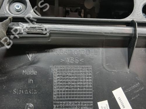 Høyre frontpanel PORSCHE CAYENNE (92A)  | BP28162887C59 