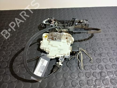 Front left lock VW PASSAT B6 (3C2)  | BP21004474C98 