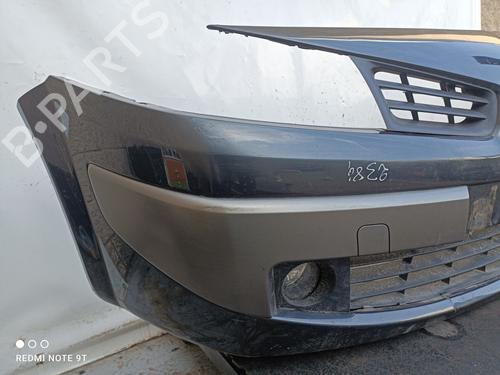 Front bumper RENAULT MEGANE II (BM0/1_, CM0/1_) 1.9 dCi | BP22892416C7 