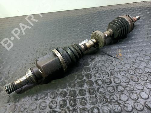 Used Left front driveshaft RENAULT CLIO II (BB_, CB_) 1.5 dCi (B/CB3M) (64 hp) 28797295