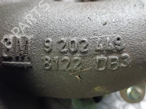 Turbolader/Kompressor OPEL VECTRA C (Z02) 2.2 DTI 16V (F69) | BP28502173M71