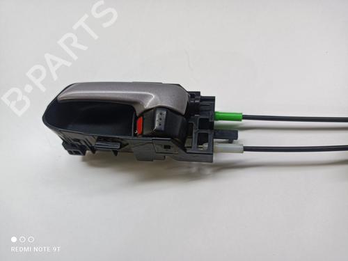 Rear right lock SUZUKI GRAND VITARA II (JT, TE, TD) 1.9 DDiS All-wheel Drive (JT419, TD44, JB419WD, JB419XD,... | BP21286937C99 