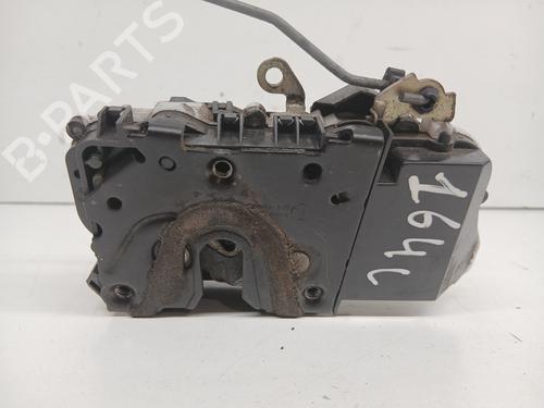 Used Front left lock PEUGEOT 607 (9D, 9U) 2.2 HDi (133 hp) 27545257