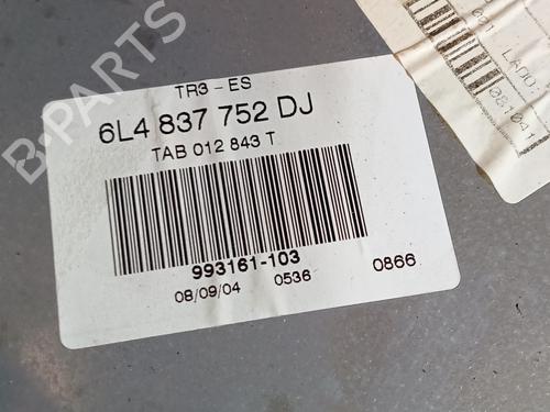 Front right window mechanism SEAT IBIZA III (6L1)  | BP20827633C23 