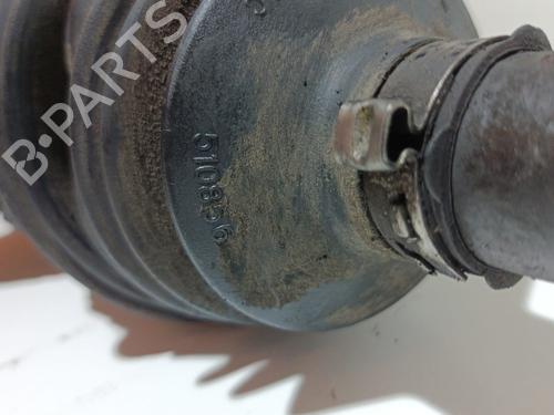 Left front driveshaft DAEWOO EVANDA (KLAL) 2.0 | BP20830079M38 