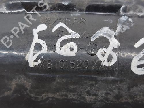 Rear right exterior door handle LAND ROVER FREELANDER I (L314) 2.0 DI 4x4 | BP26979516C130 