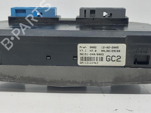 Climate control OPEL ASTRA H (A04) 1.9 CDTI (L48) | BP26384217I5 