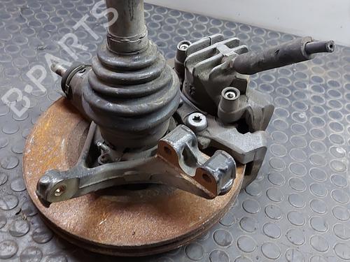 Right front steering knuckle CITROËN C4 Grand Picasso I (UA_) 1.6 HDi | BP20828340M26 