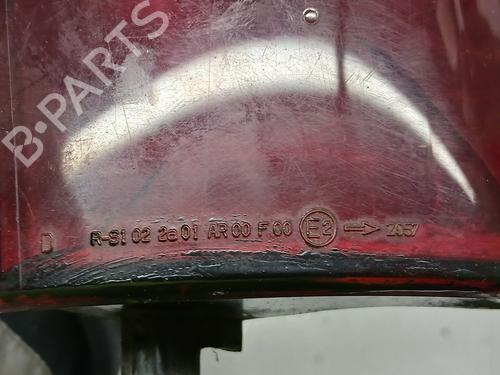 Right taillight RENAULT KANGOO (KC0/1_) 1.5 dCi | BP29409049C35 