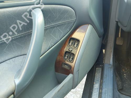 Servo brake MERCEDES-BENZ C-CLASS (W203) C 270 CDI (203.016) | BP20841446M42 