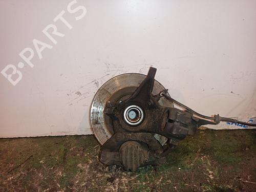 Left front steering knuckle PEUGEOT 206 Hatchback (2A/C) 2.0 HDI 90 | BP20826939M25 