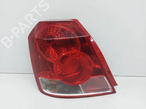 Used Left taillight DAEWOO KALOS (KLAS) 1.4 16V (94 hp) 22747198