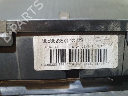 Climate control CITROËN C3 I (FC_, FN_) 1.4 HDi | BP20825254I5 