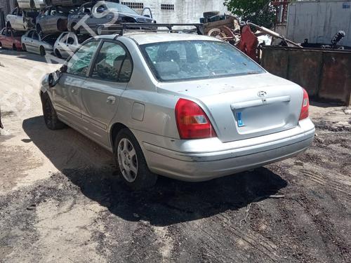 Gearbox HYUNDAI ELANTRA III (XD) 2.0 | BP20844126M3 