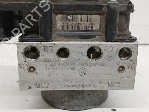 ABS pump RENAULT CLIO III (BR0/1, CR0/1)  | BP28530292M43 