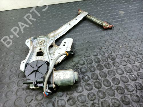 Used Rear right window mechanism NISSAN ALMERA II (N16) 2.2 Di (110 hp) 20818234
