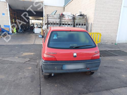 Front right window mechanism PEUGEOT 106 II (1A_, 1C_) 1.1 i | BP20822430C23 